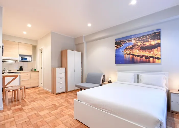 Apartament Findme Inporto Santa Catarina *