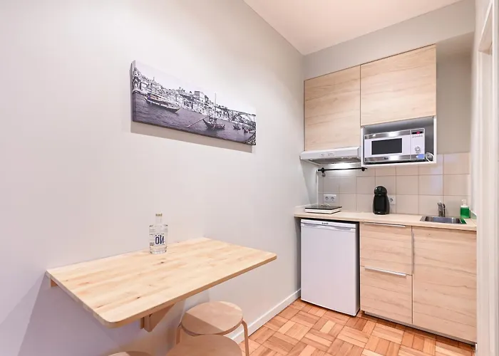 Apartament Findme Inporto Santa Catarina