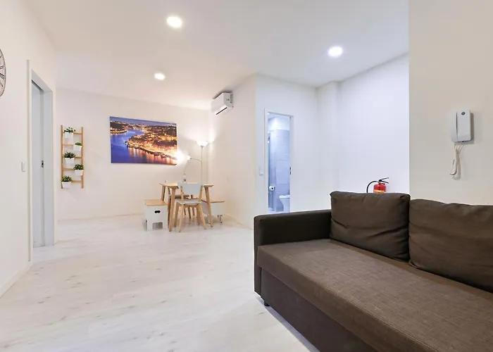 Findme Inporto Santa Catarina Apartament *