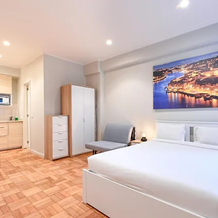 Apartmán Findme Inporto Santa Catarina *