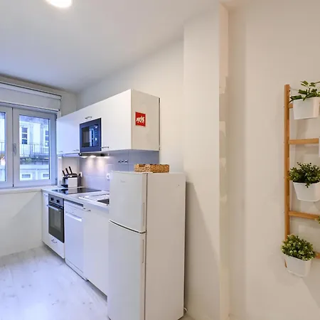 Findme Inporto Santa Catarina Apartman