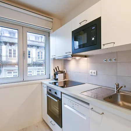 Findme Inporto Santa Catarina Apartman *