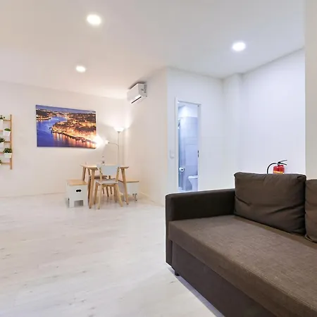 Findme Inporto Santa Catarina Apartmán *