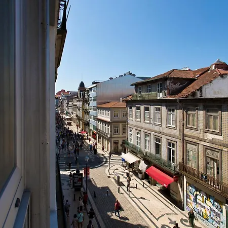 Apartmán Findme Inporto Santa Catarina *