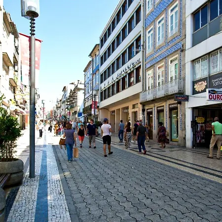 Findme Inporto Santa Catarina Apartman *