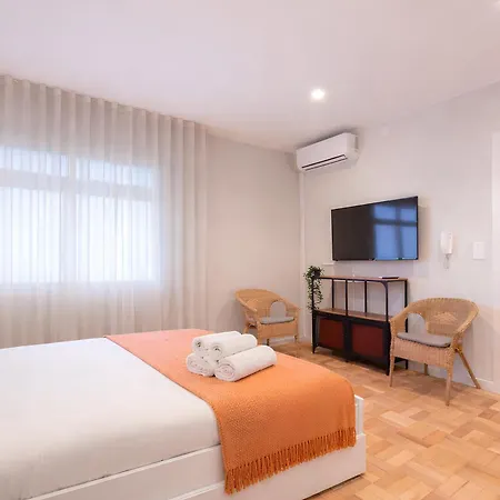 Apartment Findme Inporto Santa Catarina