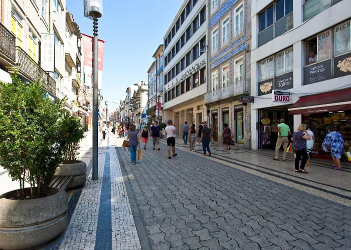 Appartamento Findme Inporto Santa Catarina *