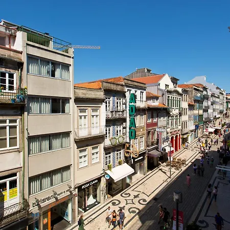 Findme Inporto Santa Catarina 公寓 波尔图