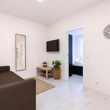 Findme Inporto Santa Catarina Апартаменты