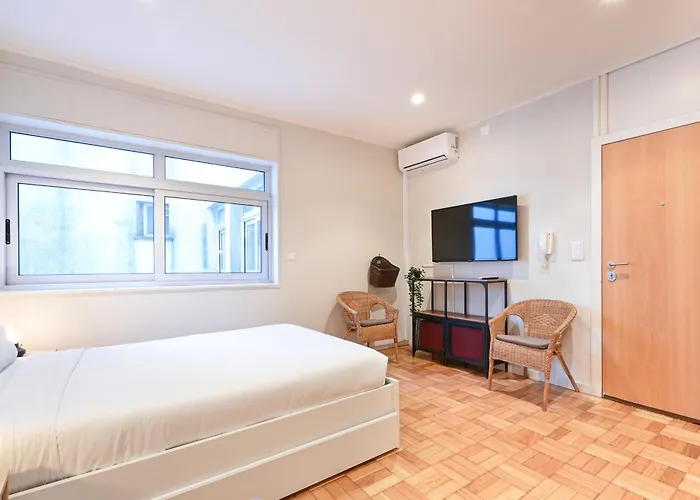 Findme Inporto Santa Catarina Apartment Porto