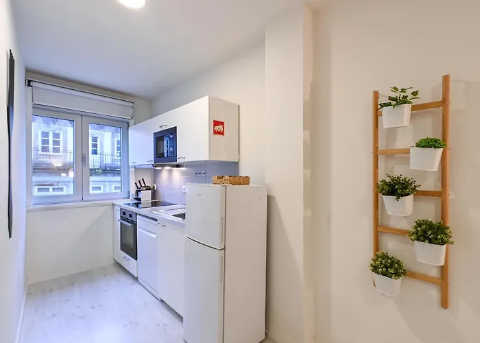 Findme Inporto Santa Catarina Apartment