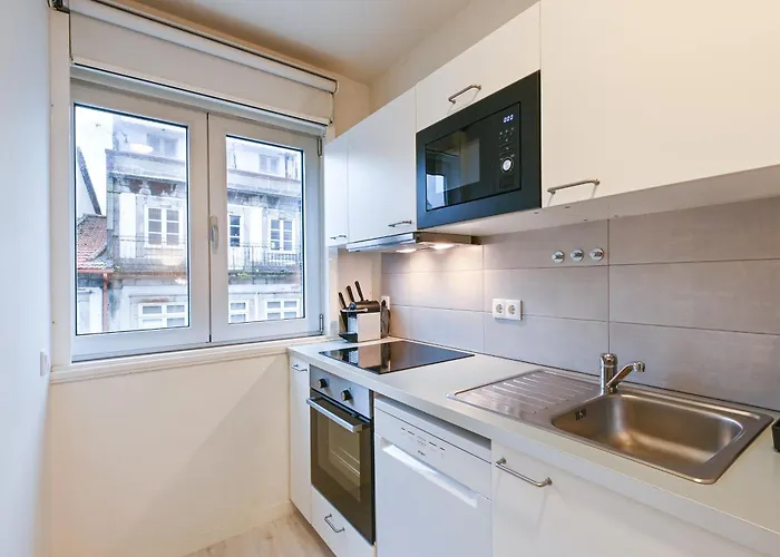 Findme Inporto Santa Catarina Apartment *