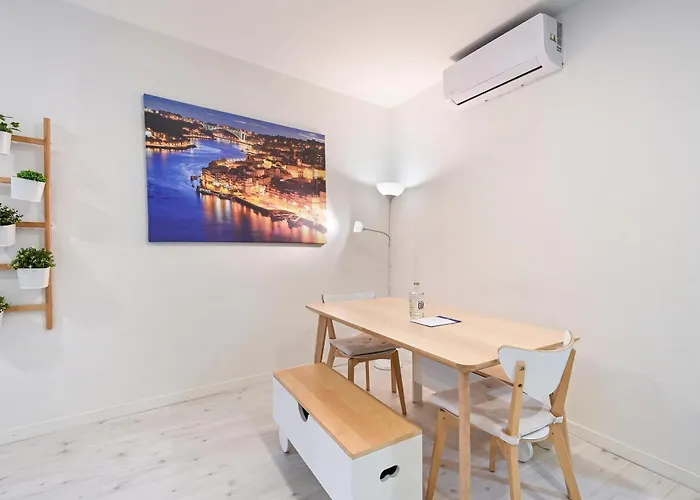 Apartment Findme Inporto Santa Catarina