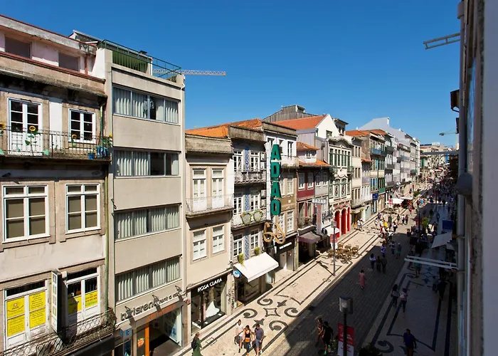 Findme Inporto Santa Catarina Apartment Porto