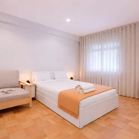 公寓 Findme Inporto Santa Catarina 波尔图
